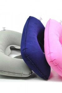 Seyahat Yastığı Şişme Boyun Tipi Ortopedik