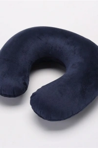 Seyahat Yastığı Şişme Boyun Tipi Ortopedik