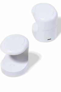 Seyehat Tipi Mini Oje Kurutucu Ultraviole Mor Işık Protez Tırnak Kurutucu