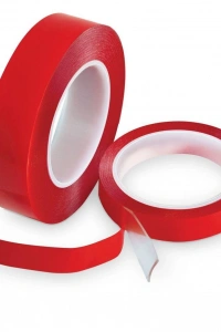 Sgs 2520 Şeffaf Çift Taraflı Silikonize Bant 18 mm 2 Metre