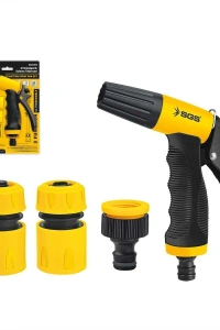 Sgs 4253 3 Fonksiyonlu Sulama Tabancası (4 Parça Set)