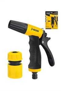 Sgs 4255 3 Fonksiyonlu Sulama Tabancası (2 Parça Set)