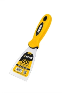 SGS 583 Spatula Paslanmaz Çelik 60 mm