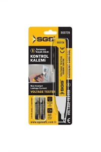 Sgs 726 Temassız Kontrol Kalemi 90-1000 Volt