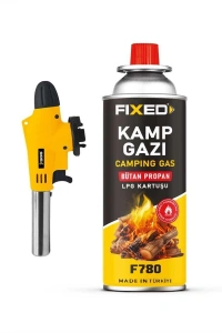 Sgs 782 Kamp Pürmüz Seti