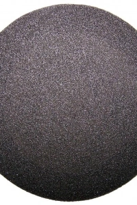 Sgs Siyah Velcro Cırt Zımpara 115X100 Kum 5 Adet