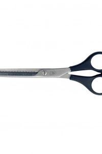 Shadow Line 2219 M-529 Plastik Saplı Ara Makas Tekli No: 6 inç / 15,24 cm - Paslanmaz Çelik