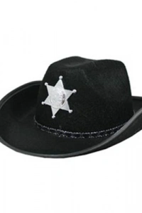 Sheriff Şapkası Çocuk