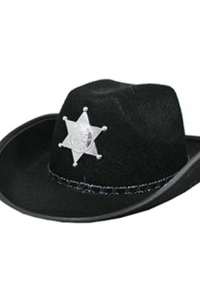 Sheriff Şapkası Çocuk