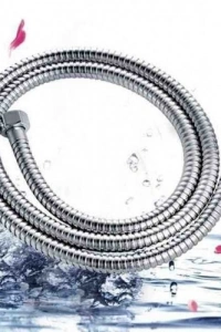 Shower Hose 360 Derece Dönebilen Spiral Duş Hortumu
