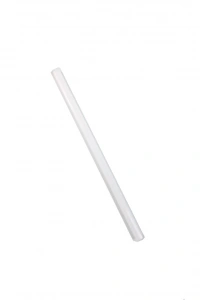 Sıcak Silikon Şeffaf 11,2 mm 30 Cm Kalın 10 Adet