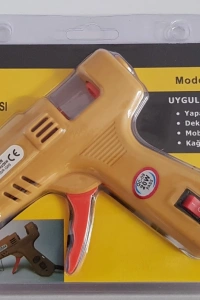 Sıcak Silikon Tabancası 20W Aç/Kapa Düğmeli ASR-G09