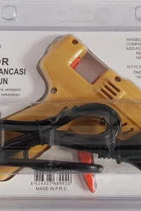 Sıcak Silikon Tabancası 20W Aç/Kapa Düğmeli ASR-G09