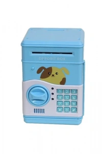 Şifreli Atm Kumbara