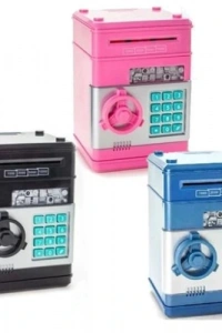 Şifreli ATM Kumbara