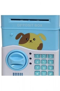 Şifreli Atm Kumbara