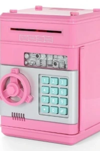 Şifreli ATM Kumbara