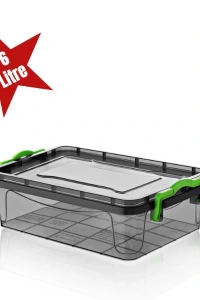 Sığ Saklama Kutusu 6 Litre