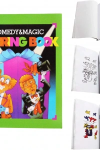 Sihirli Defter İlizyon Oyun Kitabı