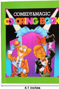 Sihirli Defter İlizyon Oyun Kitabı