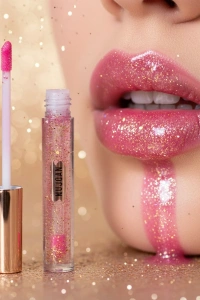 Sihirli Dudak Parlatıcısı Gloss