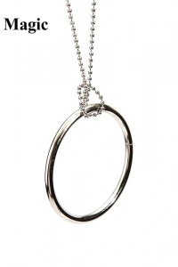 Sihirli Halka İllüzyon Oyunu