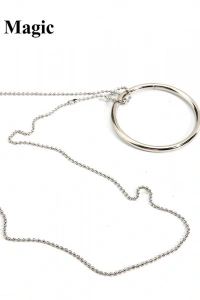 Sihirli Halka İllüzyon Oyunu