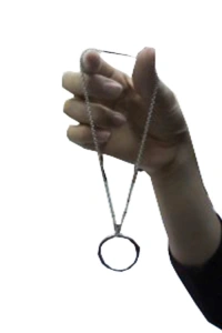 Sihirli Halka İllüzyon Oyunu Sihir Şaka Sihir Malzemesi