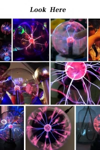 Sihirli Plazma Küre