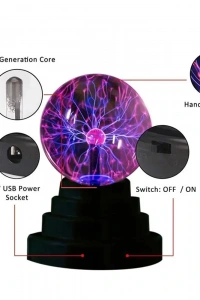 Sihirli Plazma Küre