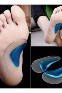 Silikon Ayak Tabanlığı