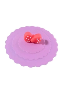 Silikon Bardak Kapağı