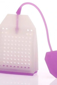 Silikon Çay Demleme Poşeti