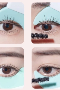 Silikon Göz Makyajı Yardımcısı