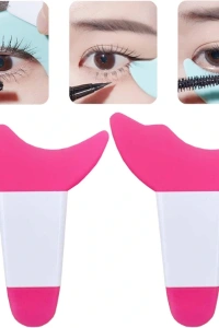 Silikon Göz Makyajı Yardımcısı