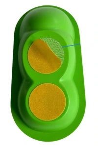 Silikon Kaşıyıcılı Kedi Otu