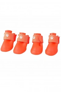 Silikon Kedi Köpek Ayakkabısı