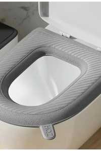 Silikon Klozet Tuvalet Kılıfı