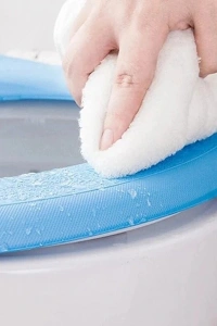 Silikon Klozet Tuvalet Kılıfı