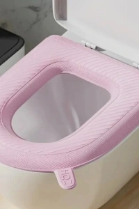 Silikon Klozet Tuvalet Kılıfı