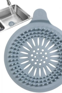 Silikon Lavabo Drenaj Süzgeci
