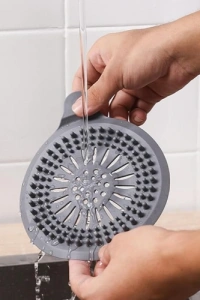 Silikon Lavabo Drenaj Süzgeci