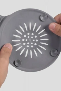 Silikon Lavabo Drenaj Süzgeci