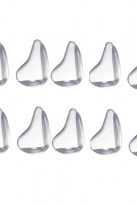 Silikon Şeffaf Masa Kenarı Köşe Koruması