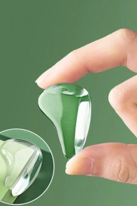 Silikon Şeffaf Masa Kenarı Köşe Koruması