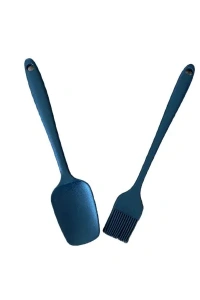 Silikon Spatula ve Fırça Seti