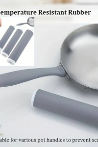 Silikon Tencere Sapı Koruması