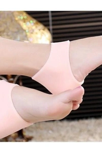 Silikon Topuk Koruyucu Gömlek