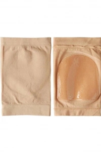 Silikon Topuk Nemlendirici Çorap