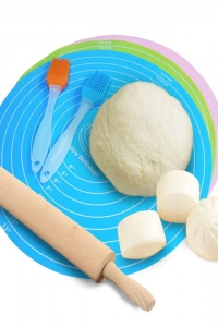 Silikon Yapışmaz Hamur Matı